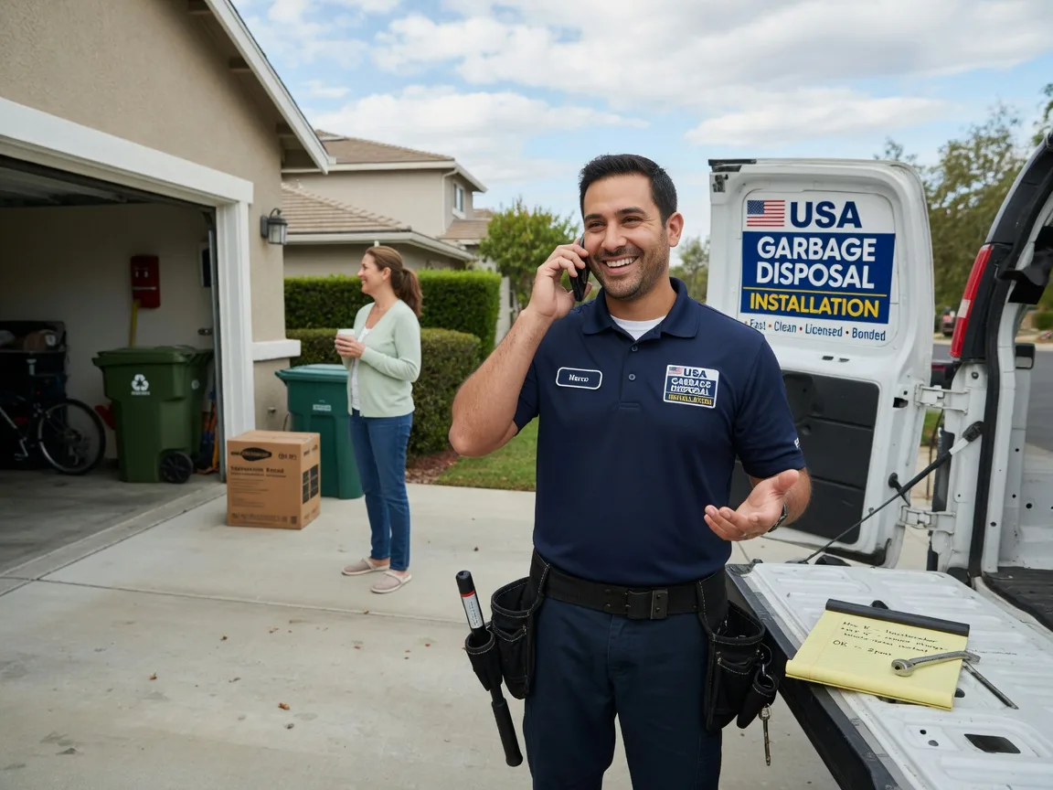 Garbage Disposal Replacement Pasco, WA FAQs
